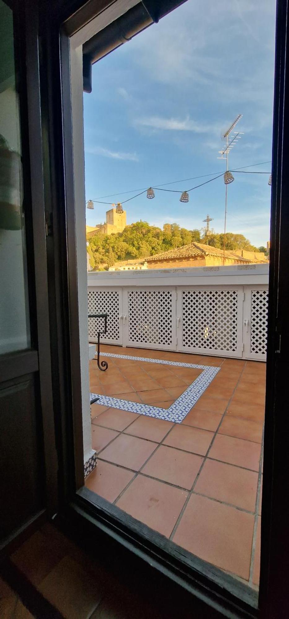 Adanar-Apartamentos Muralla Ziri Гранада Екстер'єр фото