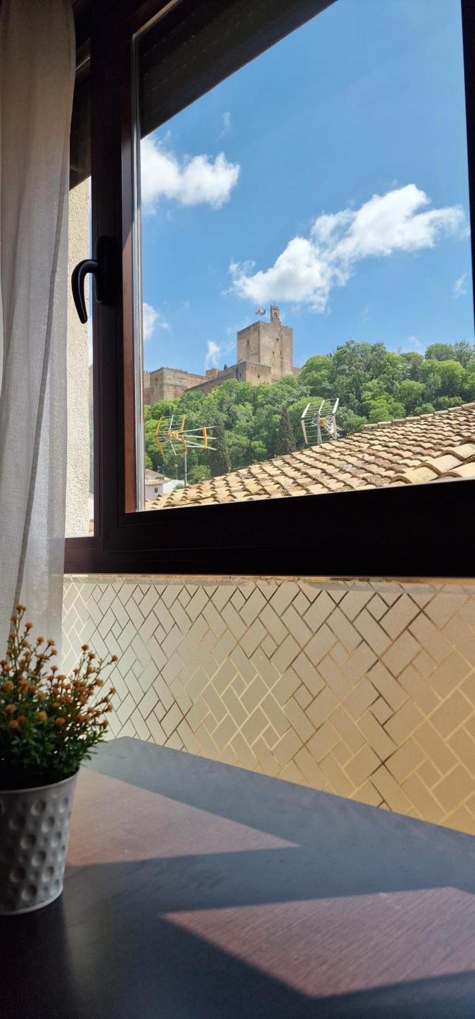 Adanar-Apartamentos Muralla Ziri Гранада Екстер'єр фото