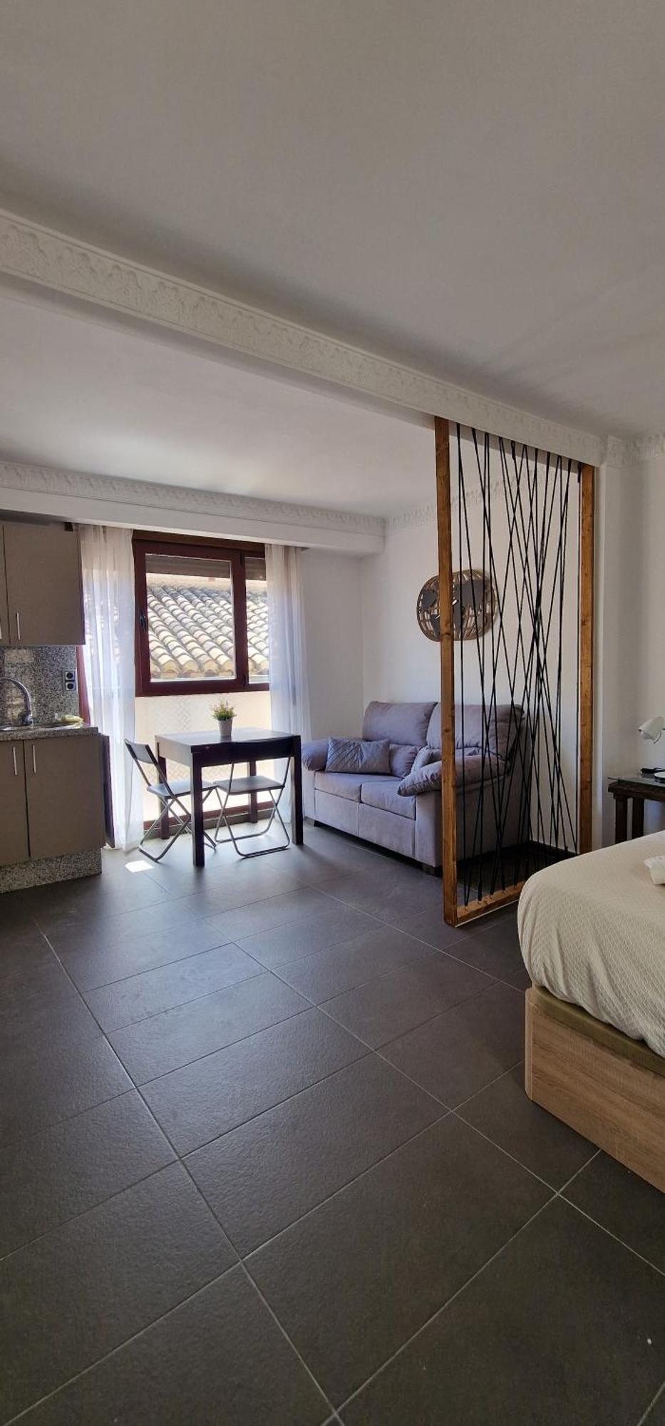 Adanar-Apartamentos Muralla Ziri Гранада Екстер'єр фото
