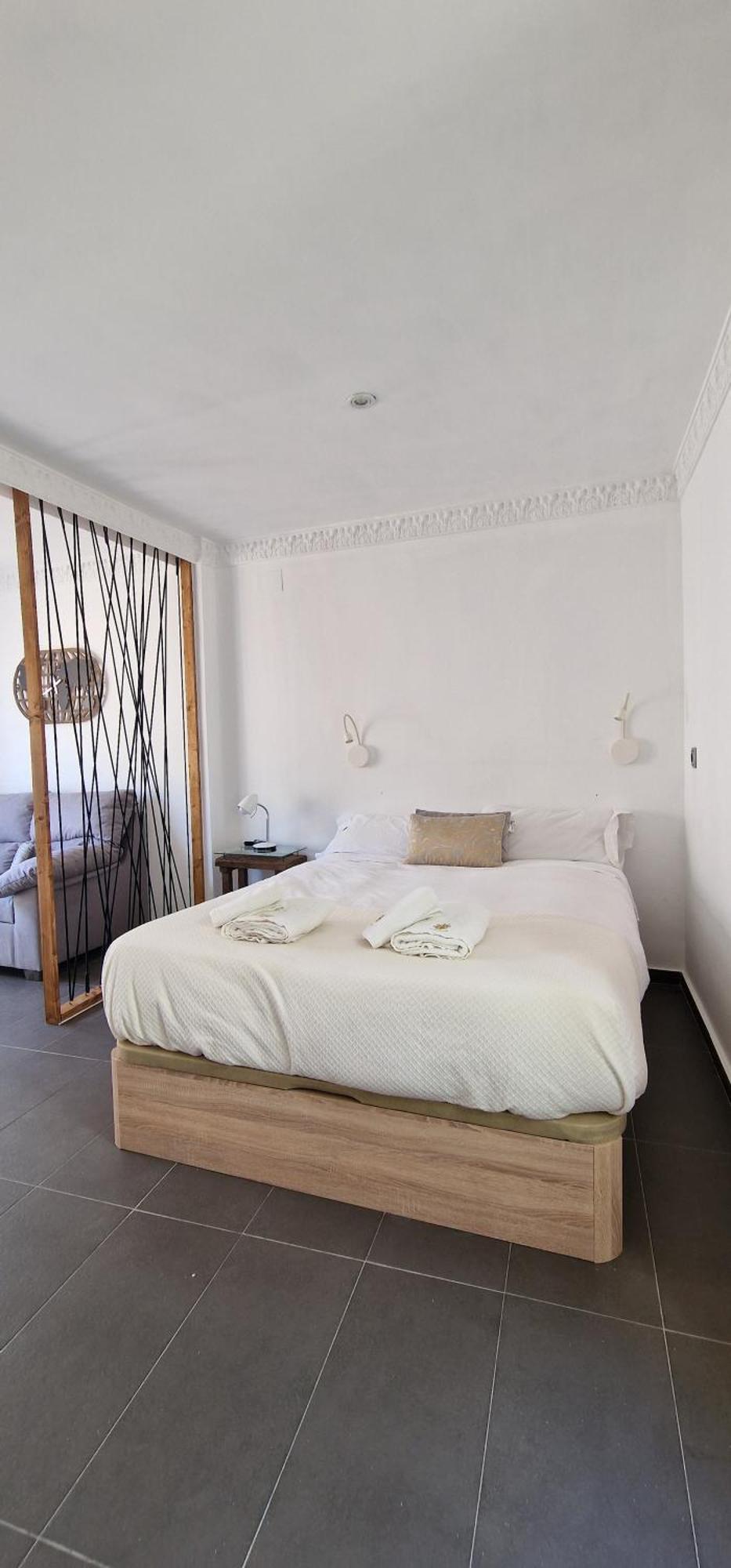 Adanar-Apartamentos Muralla Ziri Гранада Екстер'єр фото