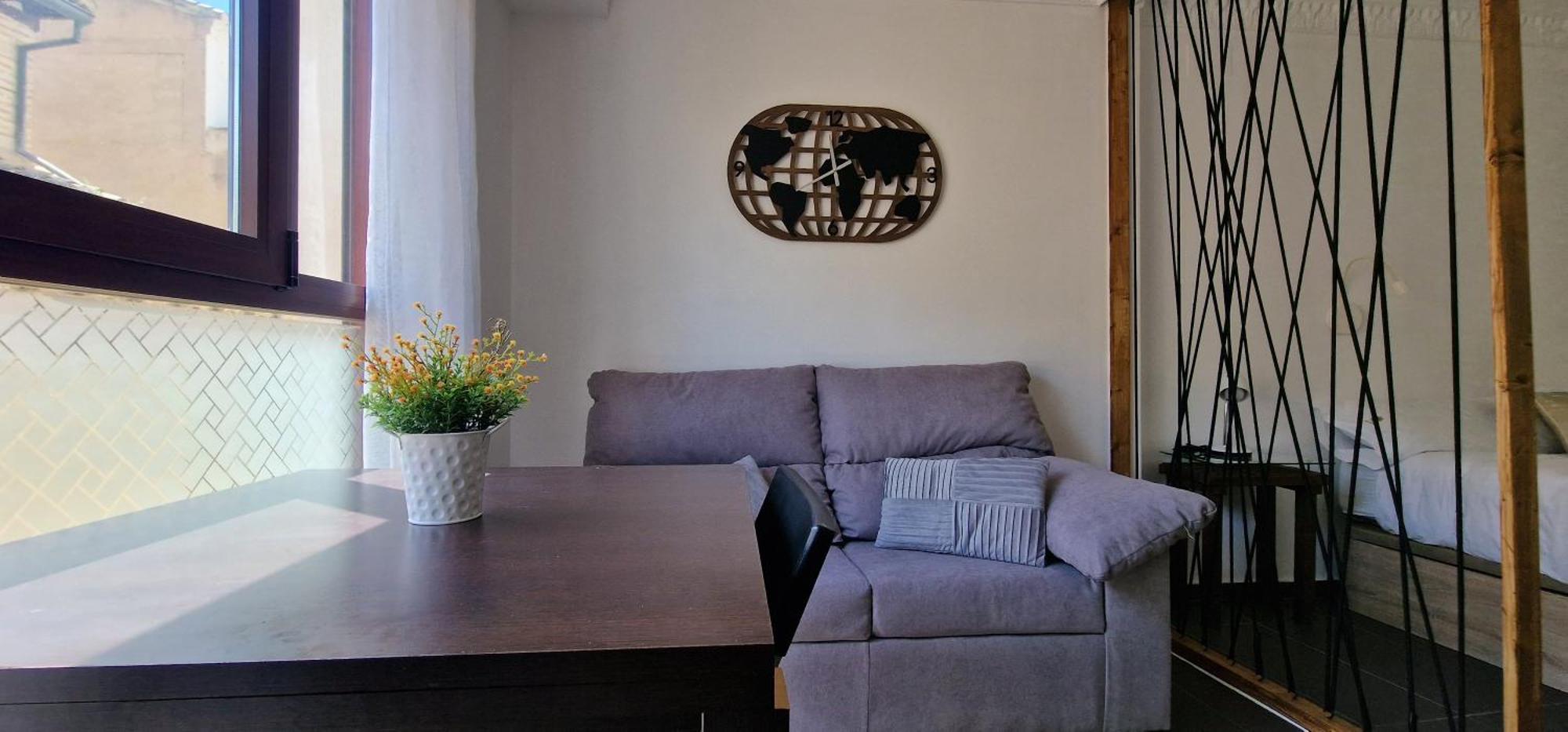 Adanar-Apartamentos Muralla Ziri Гранада Екстер'єр фото